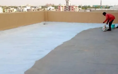 Chemical Waterproofing Services