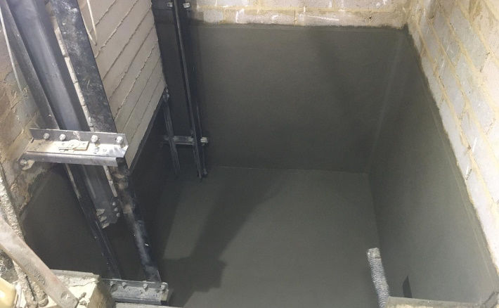 Lift Area Waterproofing Services in Chennai