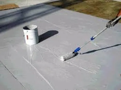 PU Chemical Coating Waterproofing