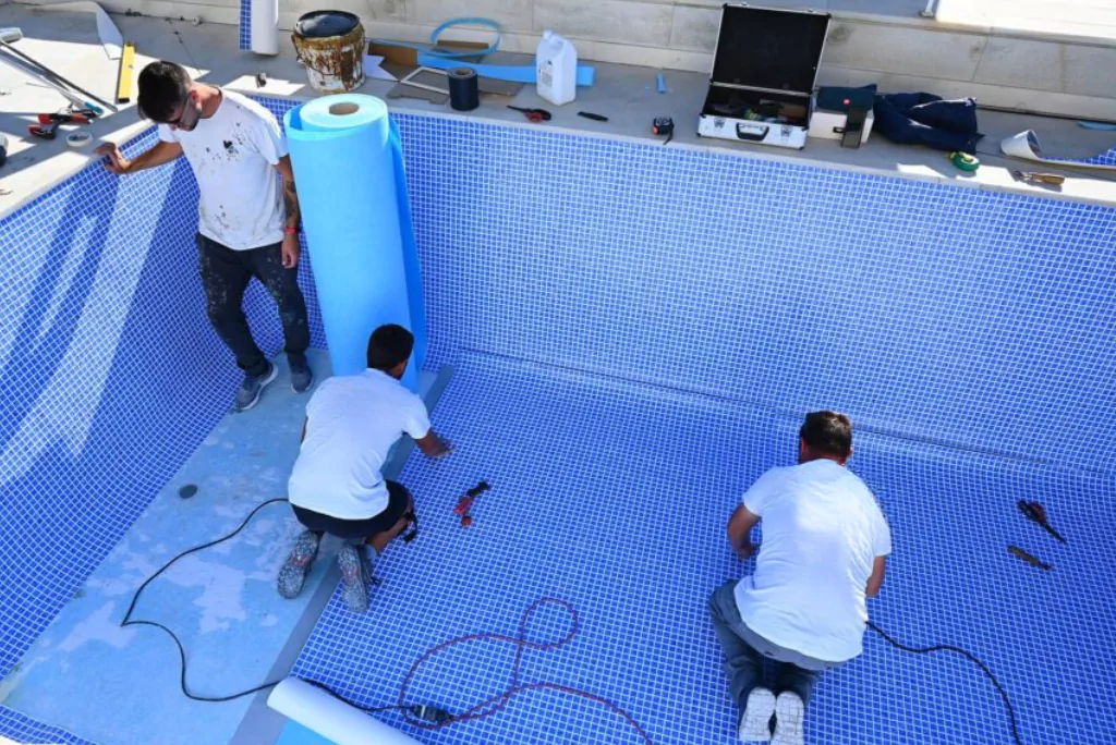 Swimming Pool Waterproofing Services in Chennai