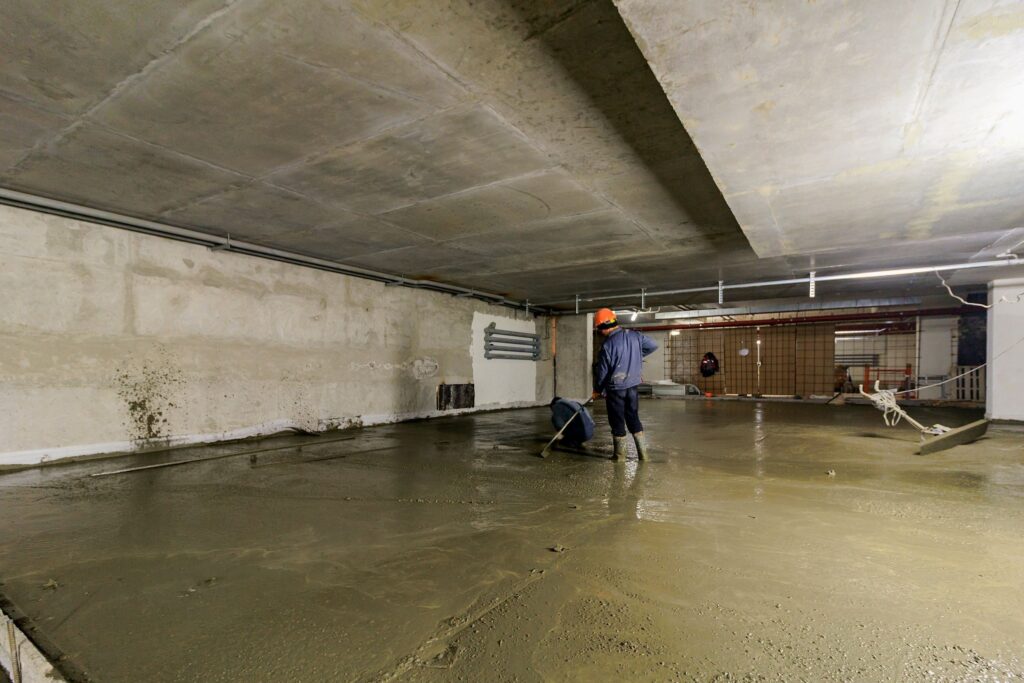 Underground Waterproofing Services in Chennai